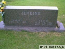 Tom D Jenkins