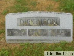 Clinton T. Dickinson