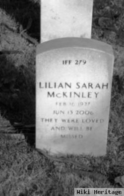 Lilian Sarah Mckinley