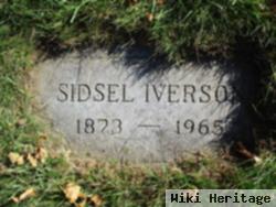 Sidsel Iverson