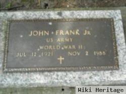 John Frank, Jr.