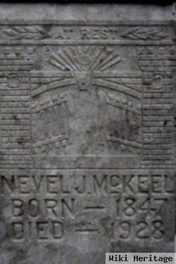 Nevel J. Mckeel