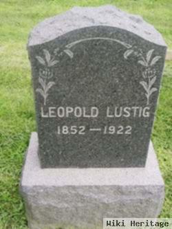 Leopold Lustig