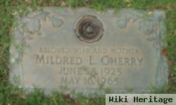 Mildred L Cherry