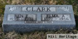 Elma A Himmell Clark