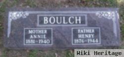 David Henry Boulch