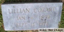 Lillian May Cozart