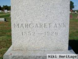 Margaret Ann Boulden Steagall