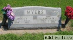 Marvin M. Myers