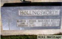 Marvin Lavern Hollingsworth