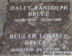 Daley Randolph Bruce