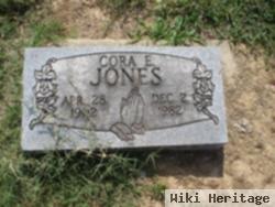 Cora Edith Canady Jones