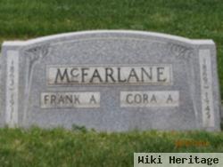 Frank A. Mcfarlane