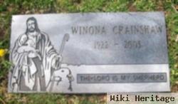 Winona Crainshaw