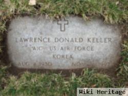 Lawrence Donald Keller
