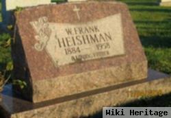 W. Frank Heishman