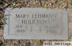 Mary Lehman Houchins