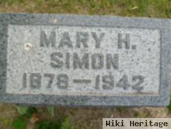 Mary Louise Huntington Simon