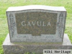 Pvt George Gavula