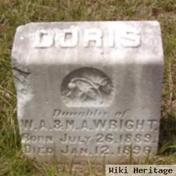 Doris Wright