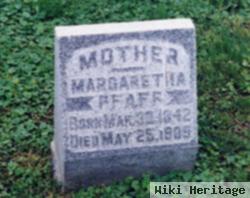 Margaretha Heberer Pfaff