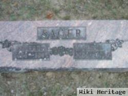 Willard B Sager