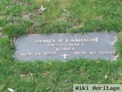 James R Lamison