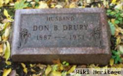 Don B. Drury