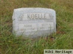 Beth A Koelle