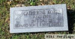 Catherine Korte