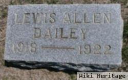 Lewis Allen Dailey