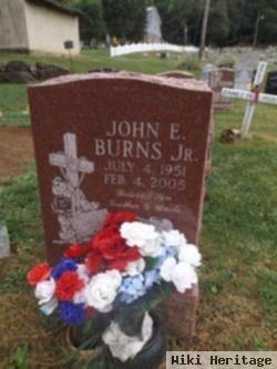 John E Burnes, Jr.
