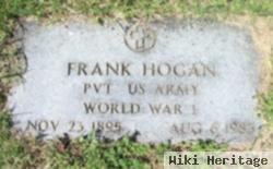 Frank Hogan