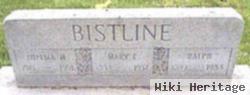 Ralph Bistline