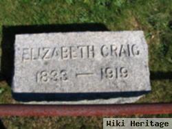 Elizabeth Craig