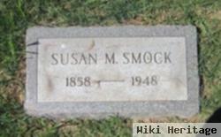 Susan Mary Towt Smock