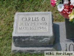 Carlis O. Jones