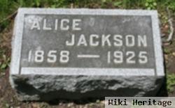 Alice Cord Jackson