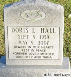Doris L Cagle Hall