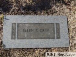 Ellen "nell" Stoppard Gray