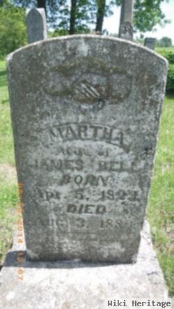 Martha Hurd Bell