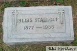 Bliss Stallcup