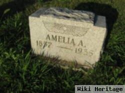 Amelia A. Cantwell Bedwell