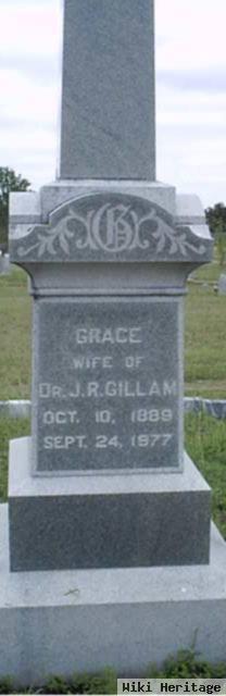 Grace Gillam