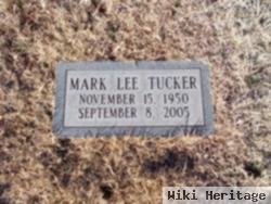 Mark Lee Tucker