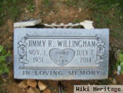 Jimmy Rogers Willingham