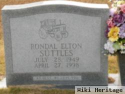 Rondal Elton Suttles