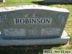 Robert R Robinson