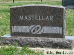 Harry W. Mastellar