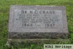 Dr H. C. Crane